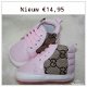 BABY GYMPEN IN ROZE MAAT 20/21 - 2 - Thumbnail