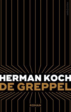 Herman Koch  -  De Greppel  (Hardcover/Gebonden)