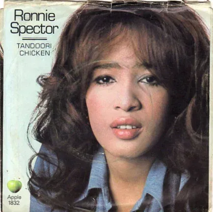 Ronnie Spector : Try some, buy some (1971) - nr. 1
