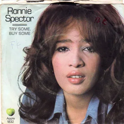Ronnie Spector : Try some, buy some (1971) - Afbeelding 2