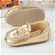 BABY MOCCASINS SCHOENEN IN GOUD MAAT 17 - 1 - Thumbnail