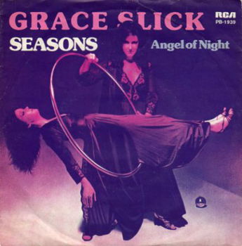 Grace Slick : Seasons (1980) - 1