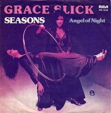 Grace Slick : Seasons (1980)