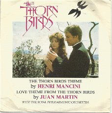 Henry Mancini And His Orchestra ‎– The Thorn Birds Theme (1984)