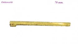 === Bokkenpoot = Friese staartklok = nieuw === 35638