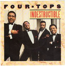 The Four Tops : Indestructible (1988)