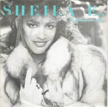 Sheila E : The Glamorous life (1984) - 0