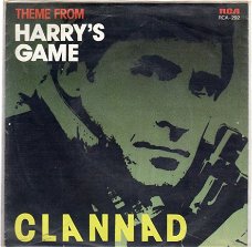 Clannad : Theme from Harry's game (1983)