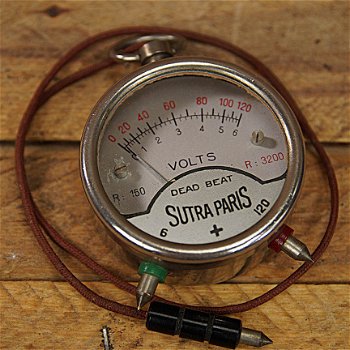 Pocket voltmeter 2019198 - 1