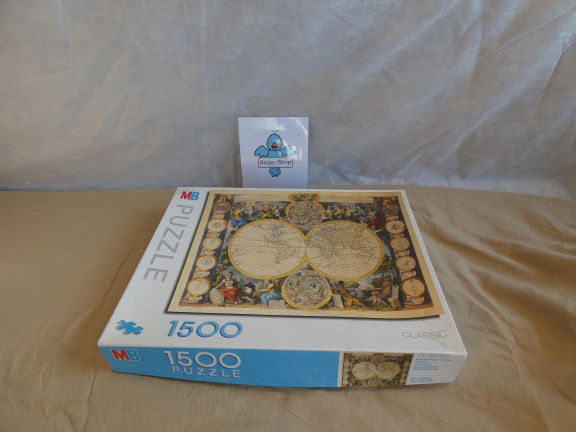 Puzzel MB (287) - nr. 1