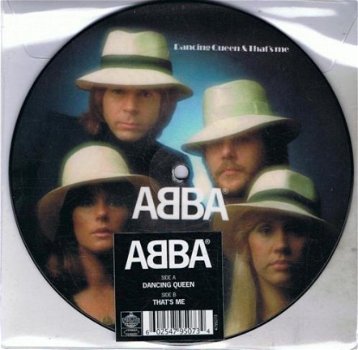 ABBA - DANCING QUEEN - 1