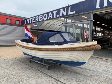 Interboat 19 Classic (2003) - 1