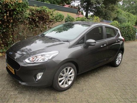 Ford Fiesta - Trend lease101pk 5deurs 16 inch - 1