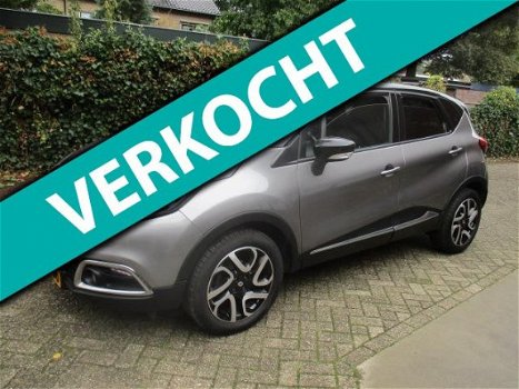 Renault Captur - 0.9 TCe Dynamique 17 INCH two tone met 23000km - 1