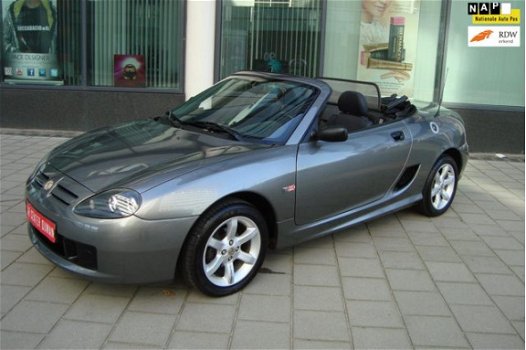 MG TF - 1.6 TF 115 AIRCO 38.544 Miles / 56800KM - 1