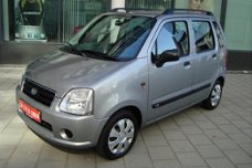 Suzuki Wagon R+ - 1.3 GLX 1e eig. PARKEERSENSENSOREN STUURBEKRACHTIGING ELEC. RAMEN