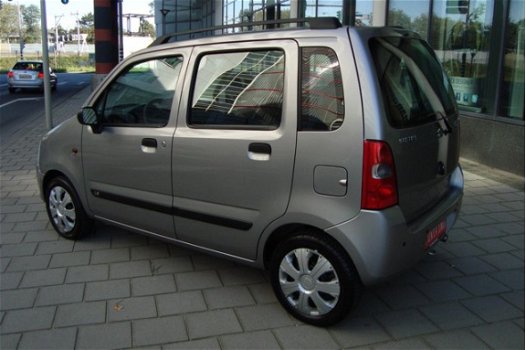 Suzuki Wagon R+ - 1.3 GLX 1e eig. PARKEERSENSENSOREN STUURBEKRACHTIGING ELEC. RAMEN - 1