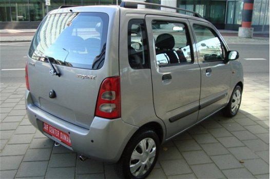 Suzuki Wagon R+ - 1.3 GLX 1e eig. PARKEERSENSENSOREN STUURBEKRACHTIGING ELEC. RAMEN - 1