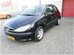 Peugeot 206 - 1.4 X-line stuurbekr cv 149.000nap - 1 - Thumbnail