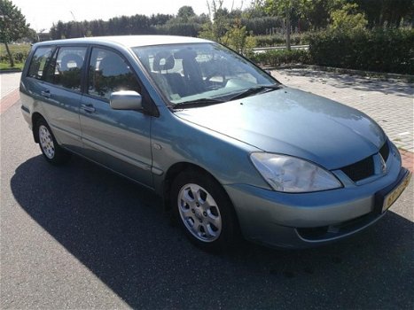 Mitsubishi Lancer Station Wagon - 1.6 Comfort - 1