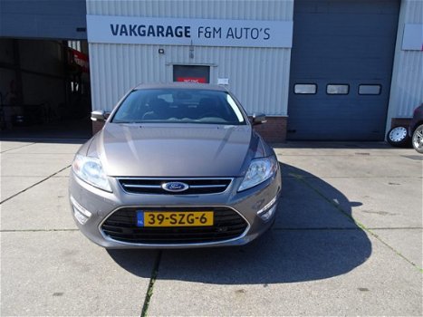 Ford Mondeo - 1.6 EcoBoost Titanium - 1