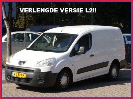 Peugeot Partner - 1.6 e-HDi L2 XT PROFIT - 1