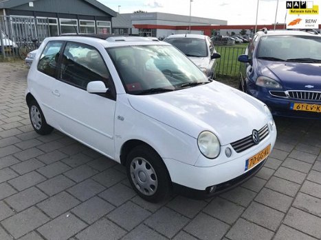 Volkswagen Lupo - 1.4-16V - 1