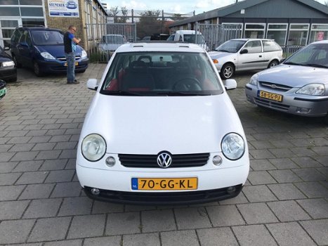 Volkswagen Lupo - 1.4-16V - 1