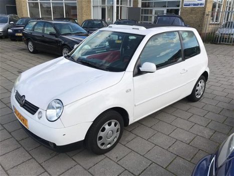 Volkswagen Lupo - 1.4-16V - 1