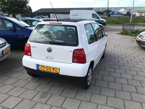 Volkswagen Lupo - 1.4-16V - 1