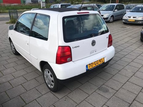 Volkswagen Lupo - 1.4-16V - 1