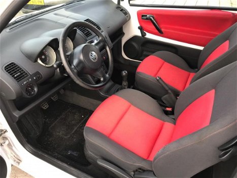 Volkswagen Lupo - 1.4-16V - 1