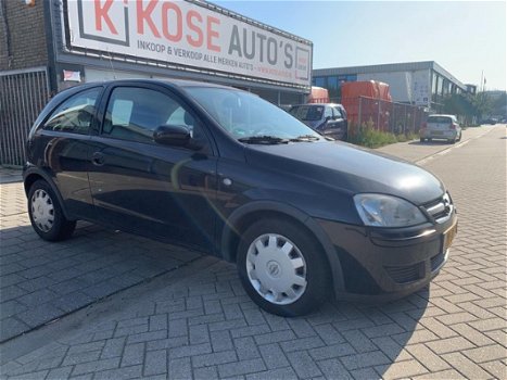 Opel Corsa - 1.2-16V Maxx - 1