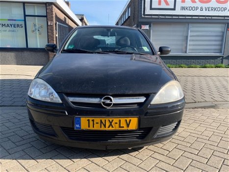 Opel Corsa - 1.2-16V Maxx - 1