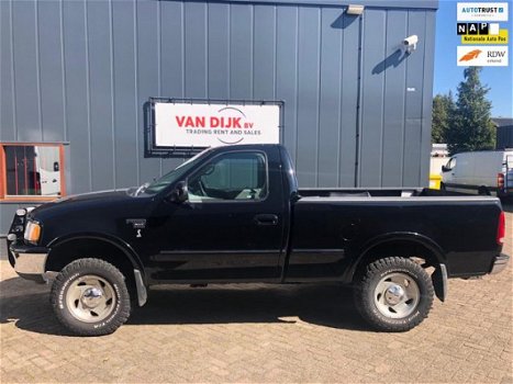 Ford F150 - XLT 4x4 handgeschakeld marge benzine - 1