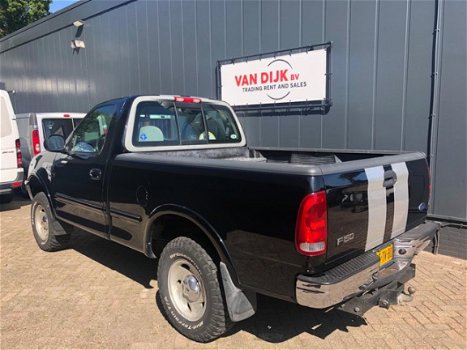 Ford F150 - XLT 4x4 handgeschakeld marge benzine - 1