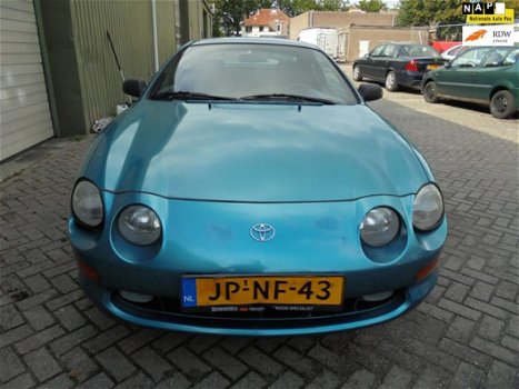 Toyota Celica - 1.8i - 1