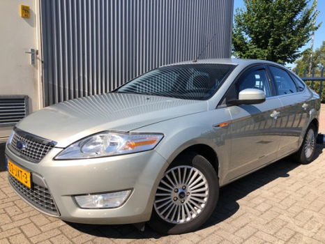 Ford Mondeo - 2.0-16V Titanium TOPSTAAT / ECC / CRUISE / LMV - 1