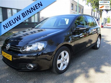 Volkswagen Golf - 1.4 TSI Comfortline TEAM uitvoering - 1