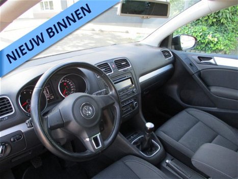 Volkswagen Golf - 1.4 TSI Comfortline TEAM uitvoering - 1