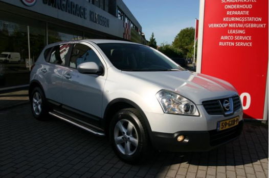 Nissan Qashqai - 1.6 Acenta Clima Cruise - 1