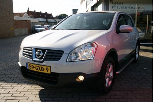 Nissan Qashqai - 1.6 Acenta Clima Cruise - 1