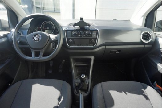 Volkswagen Up! - 1.0 60pk Move Up 5.drs | Airco | Lm velgen | Getint glas | DAB - 1