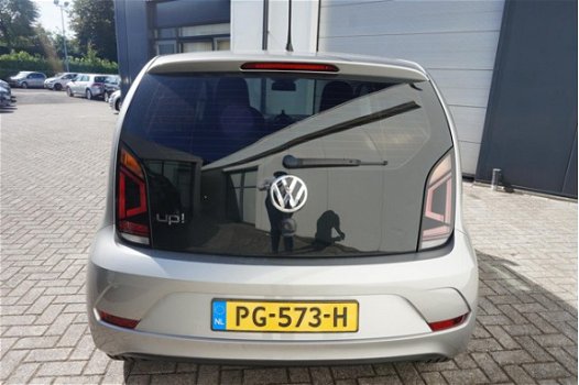 Volkswagen Up! - 1.0 60pk Move Up 5.drs | Airco | Lm velgen | Getint glas | DAB - 1