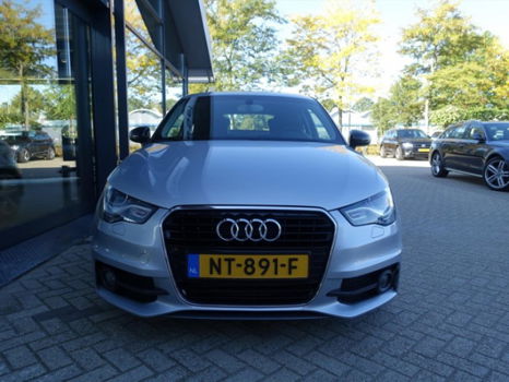 Audi A1 - 1.6 TDI 90pk Sport Pro Line S, NAVI, 17 INCH, PDC A - 1