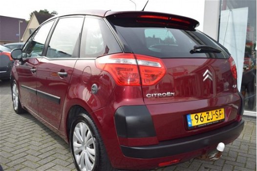 Citroën C4 Picasso - 1.8-16V Prestige 5p. LPG3 | Airco | Trekhaak | Radio/CD | Cruise - 1