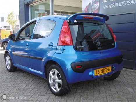 Peugeot 107 - 1.0-12V Urban Move Airco trekhaak met garantie - 1