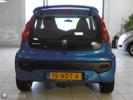 Peugeot 107 - 1.0-12V Urban Move Airco trekhaak met garantie - 1