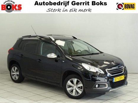 Peugeot 2008 - 1.2 PureTech Style Navigatie Bluetooth Airco LM Cruise - 1