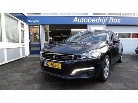 Peugeot 508 - 1.6 THP GT-LINE - 1